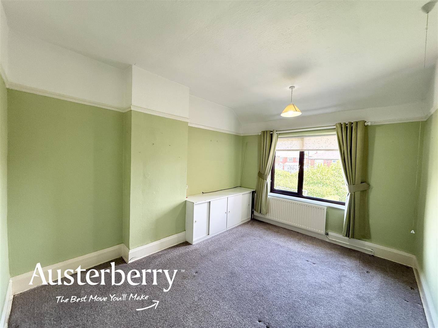 Laburnum Grove, Blurton, Stoke-On-Trent